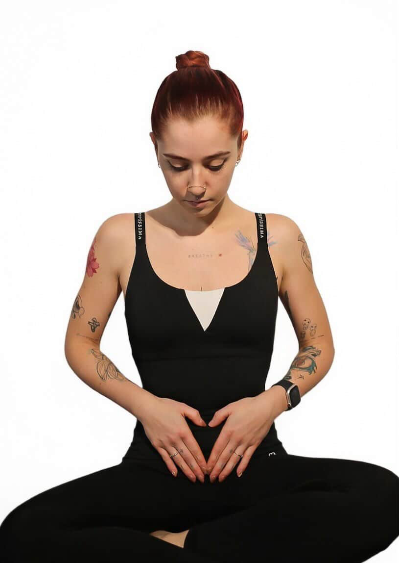 Cindy Sbarrato — Professeure de Hatha Yoga certifiée RYT 200